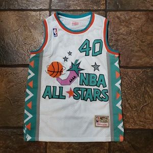shawn kemp all star jersey